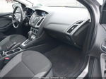 2014 Ford Focus Se Silver vin: 1FADP3F26EL344029