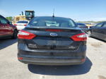 2014 Ford Focus Se Черный vin: 1FADP3F26EL371974