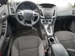 2014 Ford Focus Se Серый vin: 1FADP3F26EL391495