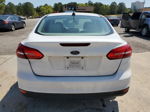 2015 Ford Focus Se White vin: 1FADP3F26FL332870