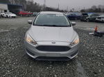 2015 Ford Focus Se Silver vin: 1FADP3F26FL376335