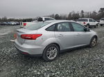 2015 Ford Focus Se Silver vin: 1FADP3F26FL376335