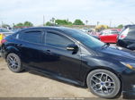 2016 Ford Focus Se Черный vin: 1FADP3F26GL388146