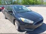 2018 Ford Focus Se Black vin: 1FADP3F26JL212530