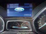 2013 Ford Focus Se Silver vin: 1FADP3F27DL113753