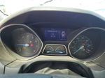 2013 Ford Focus Se Красный vin: 1FADP3F27DL138586