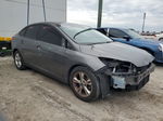 2013 Ford Focus Se Gray vin: 1FADP3F27DL142945