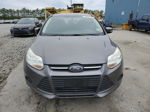 2013 Ford Focus Se Серый vin: 1FADP3F27DL148633