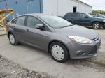 2013 Ford Focus Se Серый vin: 1FADP3F27DL148633