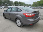 2013 Ford Focus Se Серый vin: 1FADP3F27DL148633