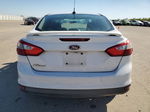 2013 Ford Focus Se Белый vin: 1FADP3F27DL196035