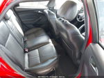 2013 Ford Focus Se Red vin: 1FADP3F27DL205087