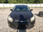 2013 Ford Focus Se Black vin: 1FADP3F27DL212427