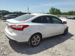 2013 Ford Focus Se White vin: 1FADP3F27DL253026