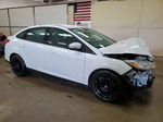 2013 Ford Focus Se White vin: 1FADP3F27DL279061