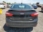 2013 Ford Focus Se Black vin: 1FADP3F27DL287001