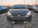 2013 Ford Focus Se Серый vin: 1FADP3F27DL299939