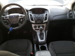 2013 Ford Focus Se Серый vin: 1FADP3F27DL299939