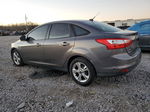 2013 Ford Focus Se Серый vin: 1FADP3F27DL299939