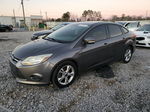 2013 Ford Focus Se Серый vin: 1FADP3F27DL299939