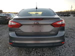 2013 Ford Focus Se Серый vin: 1FADP3F27DL299939