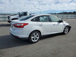 2013 Ford Focus Se White vin: 1FADP3F27DL360285