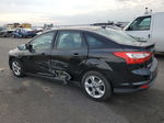 2013 Ford Focus Se Black vin: 1FADP3F27DL382092