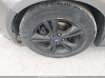 2014 Ford Focus Se Gray vin: 1FADP3F27EL193606