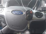2014 Ford Focus Se Blue vin: 1FADP3F27EL207469