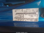 2014 Ford Focus Se Blue vin: 1FADP3F27EL207469