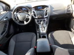 2014 Ford Focus Se Серебряный vin: 1FADP3F27EL210761