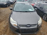 2014 Ford Focus Se Серебряный vin: 1FADP3F27EL254209