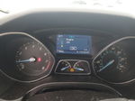 2014 Ford Focus Se Серебряный vin: 1FADP3F27EL254209