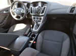 2014 Ford Focus Se Черный vin: 1FADP3F27EL357212