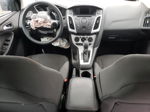 2014 Ford Focus Se Черный vin: 1FADP3F27EL437478