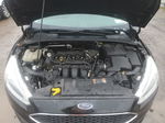 2015 Ford Focus Se Черный vin: 1FADP3F27FL237850