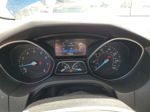 2015 Ford Focus Se Blue vin: 1FADP3F27FL287602