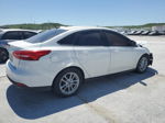 2015 Ford Focus Se White vin: 1FADP3F27FL335616