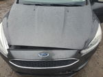 2016 Ford Focus Se Gray vin: 1FADP3F27GL300625