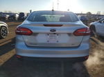 2017 Ford Focus Se Серебряный vin: 1FADP3F27HL209906