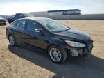 2017 Ford Focus Se Black vin: 1FADP3F27HL222817