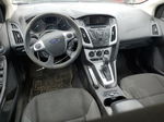 2013 Ford Focus Se Красный vin: 1FADP3F28DL130870