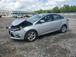 2013 Ford Focus Se Silver vin: 1FADP3F28DL240933