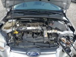 2013 Ford Focus Se Silver vin: 1FADP3F28DL240933