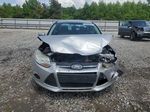 2013 Ford Focus Se Silver vin: 1FADP3F28DL240933