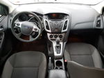 2013 Ford Focus Se Silver vin: 1FADP3F28DL251141