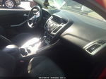 2013 Ford Focus Se Красный vin: 1FADP3F28DL308650