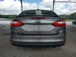 2013 Ford Focus Se Серый vin: 1FADP3F28DL340143