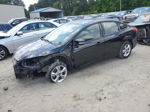 2013 Ford Focus Se Black vin: 1FADP3F28DL348761