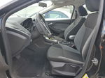 2013 Ford Focus Se Black vin: 1FADP3F28DL348761